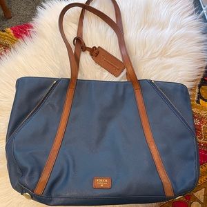 Fossil Tote